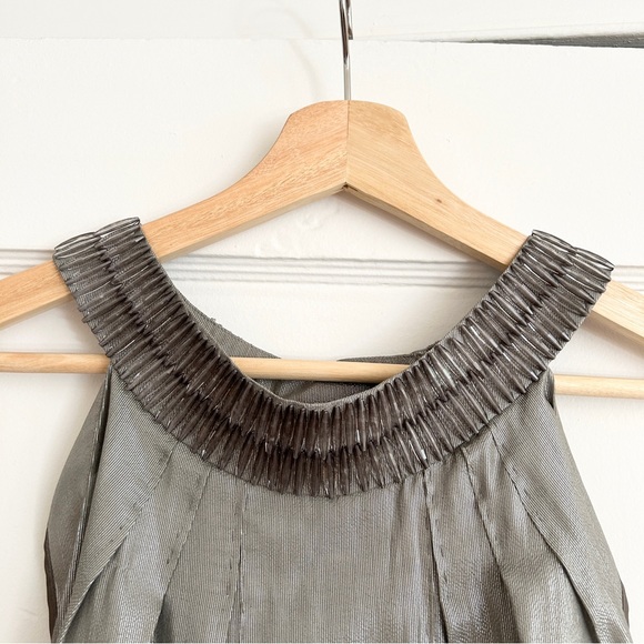 ALBERTA FERRETTI Sleeveless Top - Picture 3 of 6